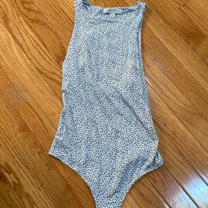 Marshalls bodysuit
